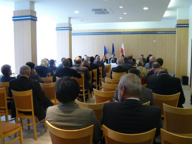 zdjęcie główne galerii 20. Posiedzenie Polsko-Czeskiej Komisji Międzyrządowej ds. Współpracy Transgranicznej